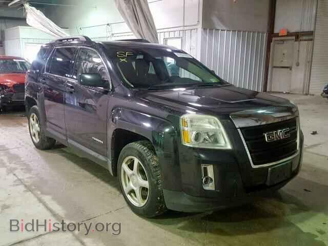 Фотография 2CTFLTEC1B6373388 - GMC TERRAIN SL 2011