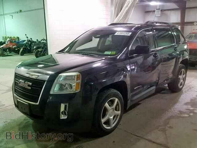 2011 GMC TERRAIN SL - VIN: 2CTFLTEC1B6373388 - Фото 2