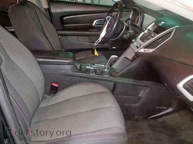 2011 GMC TERRAIN SL - VIN: 2CTFLTEC1B6373388 - Фото 5