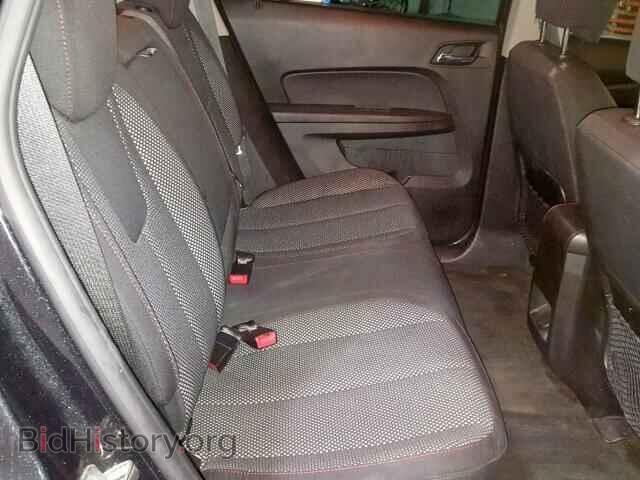 2011 GMC TERRAIN SL - VIN: 2CTFLTEC1B6373388 - Фото 6