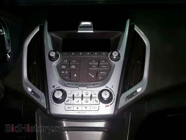 2011 GMC TERRAIN SL - VIN: 2CTFLTEC1B6373388 - Фото 9