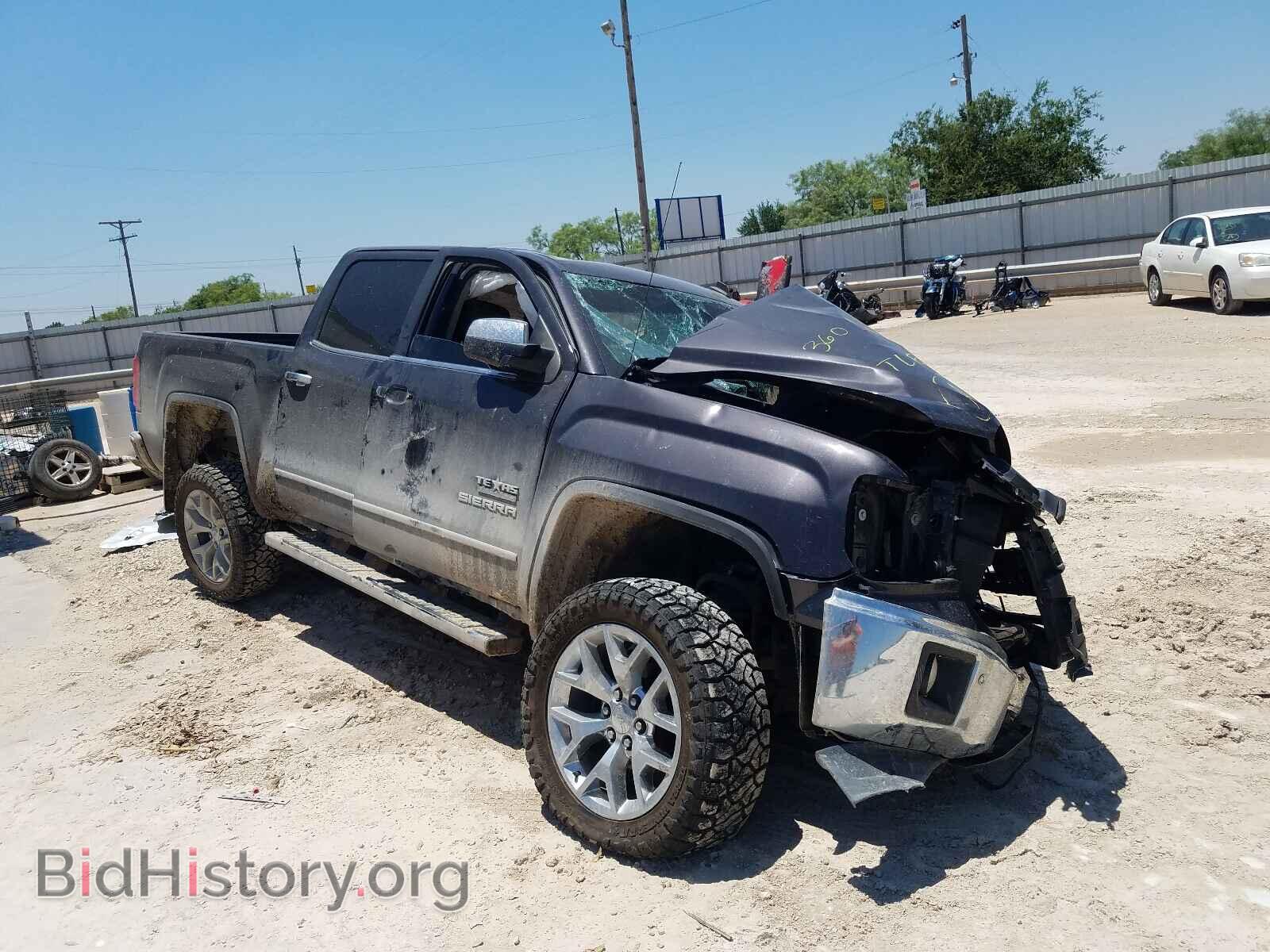 Photo 3GTP1VEC7EG239298 - GMC SIERRA 2014