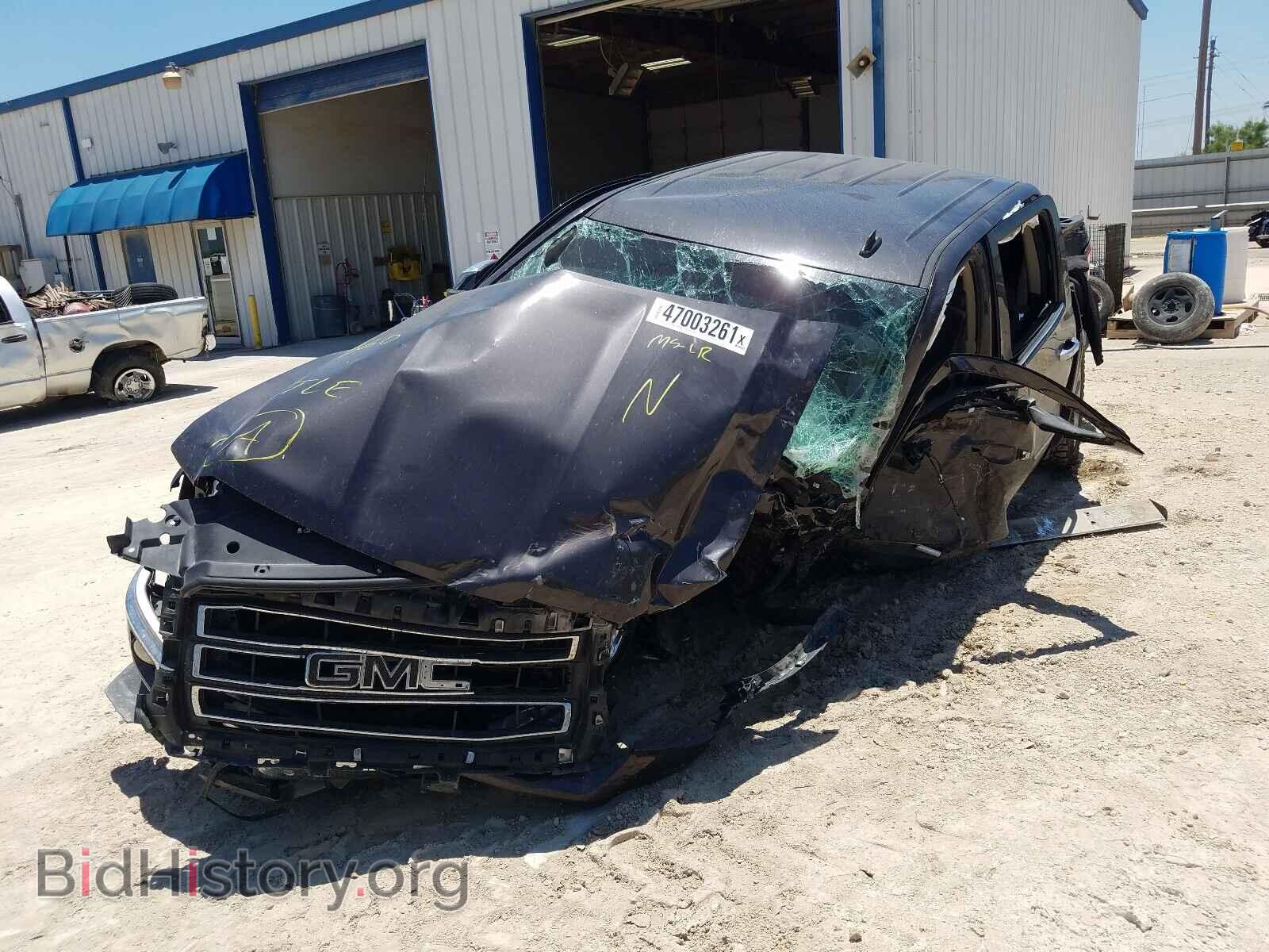 2014 GMC SIERRA - VIN: 3GTP1VEC7EG239298 - Photo 2