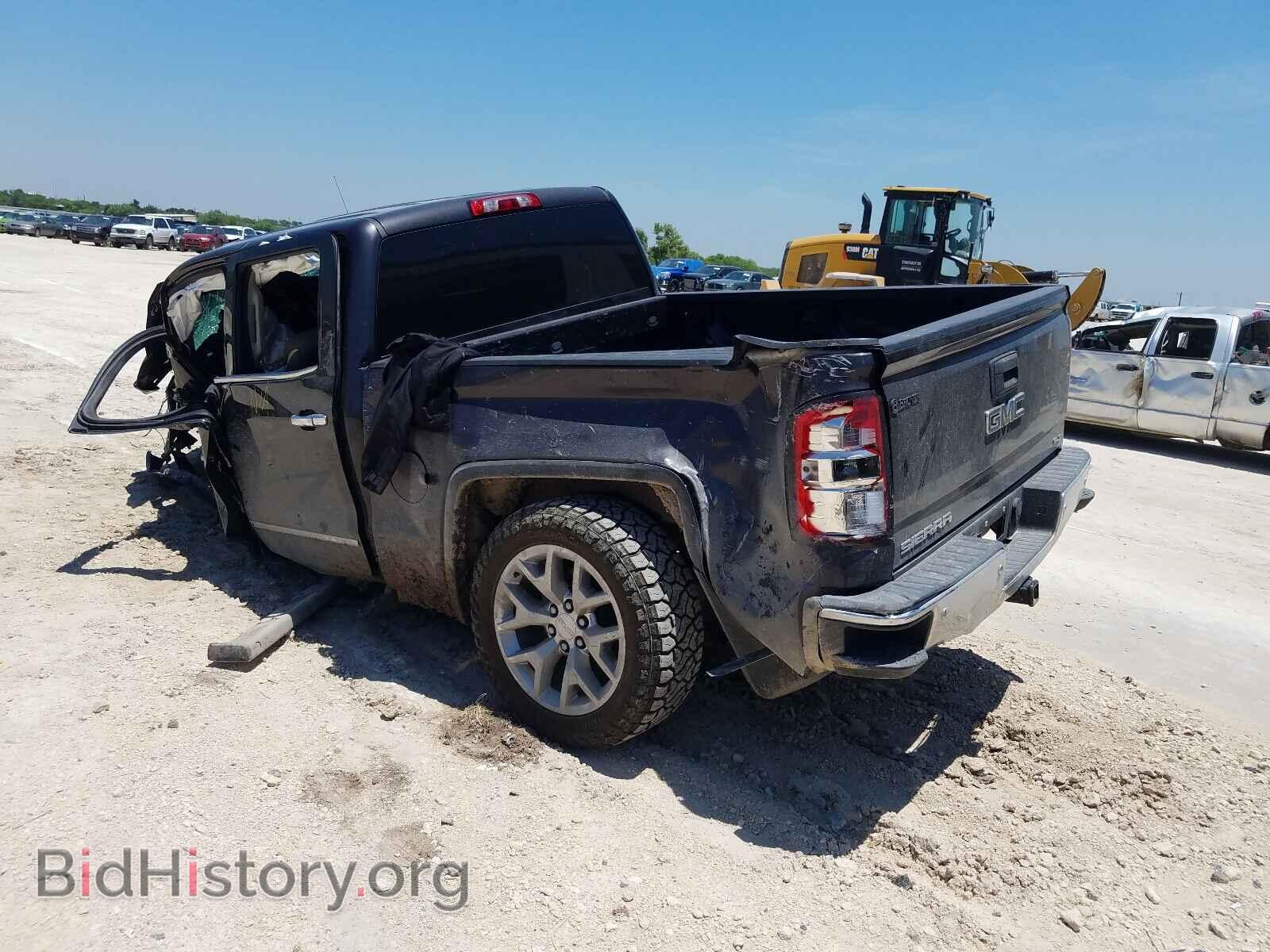 2014 GMC SIERRA - VIN: 3GTP1VEC7EG239298 - Photo 3