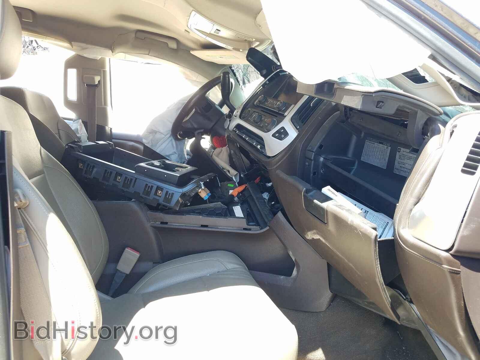 2014 GMC SIERRA - VIN: 3GTP1VEC7EG239298 - Photo 5