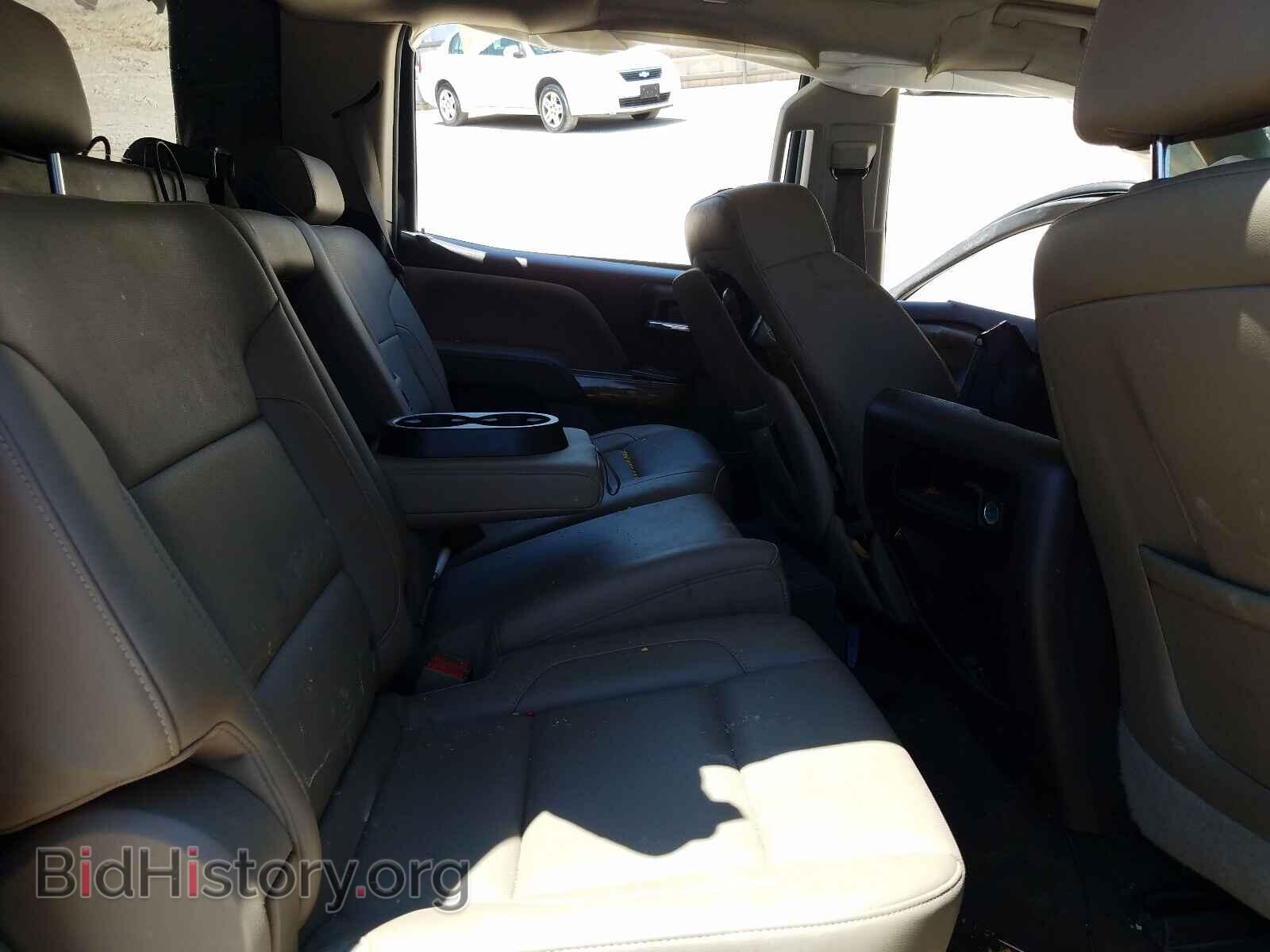 2014 GMC SIERRA - VIN: 3GTP1VEC7EG239298 - Photo 6