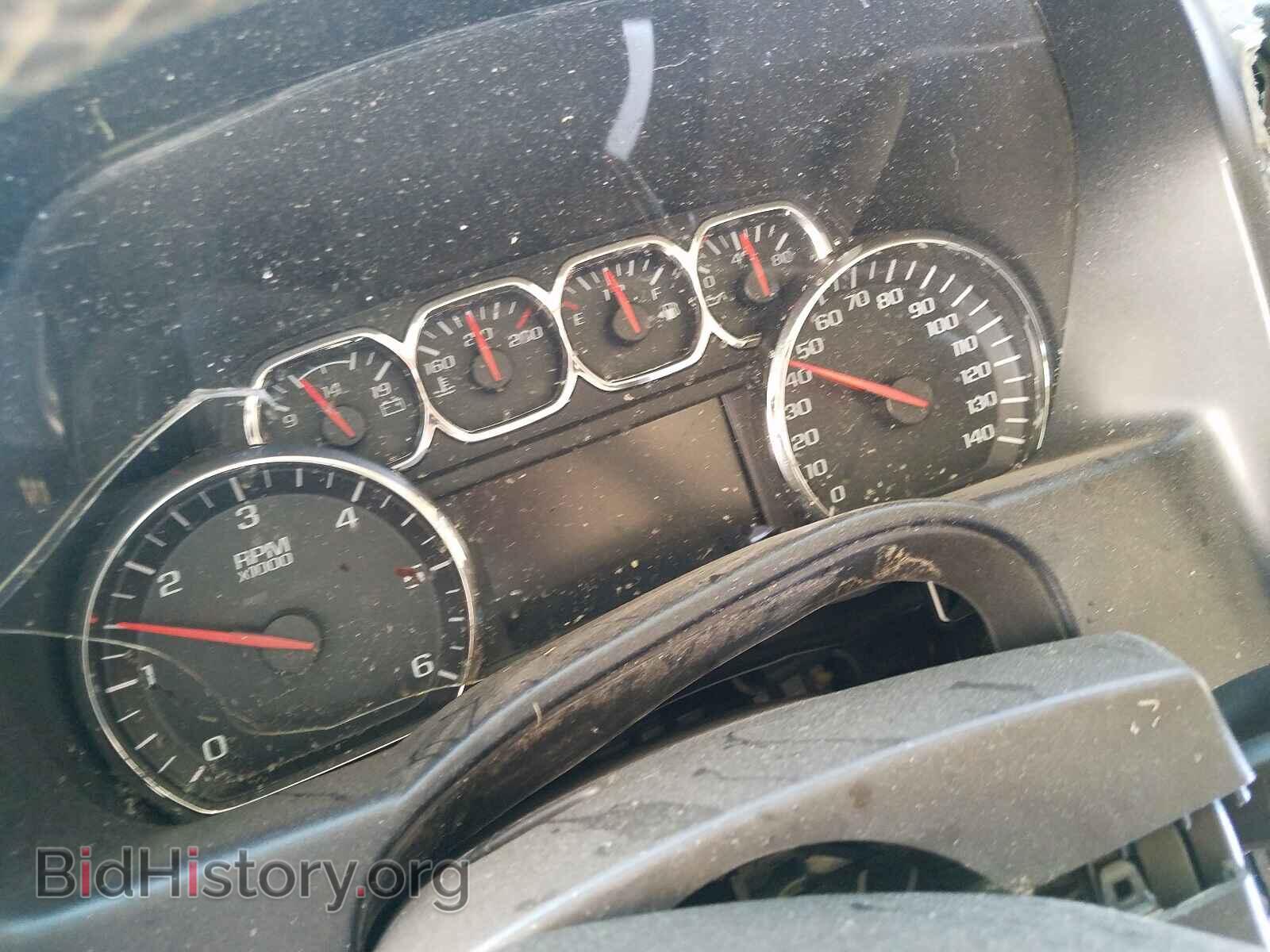 2014 GMC SIERRA - VIN: 3GTP1VEC7EG239298 - Photo 8