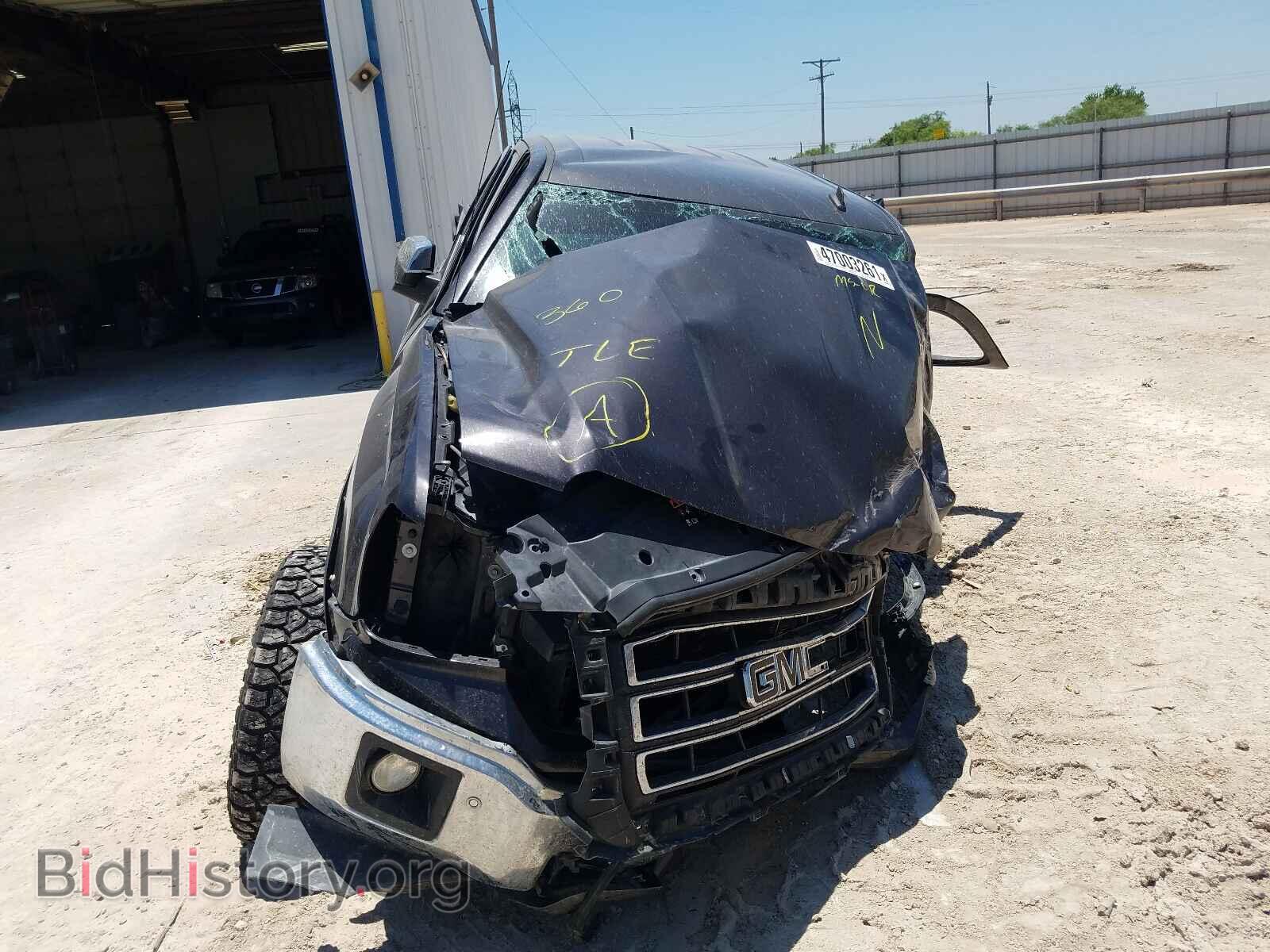2014 GMC SIERRA - VIN: 3GTP1VEC7EG239298 - Photo 9