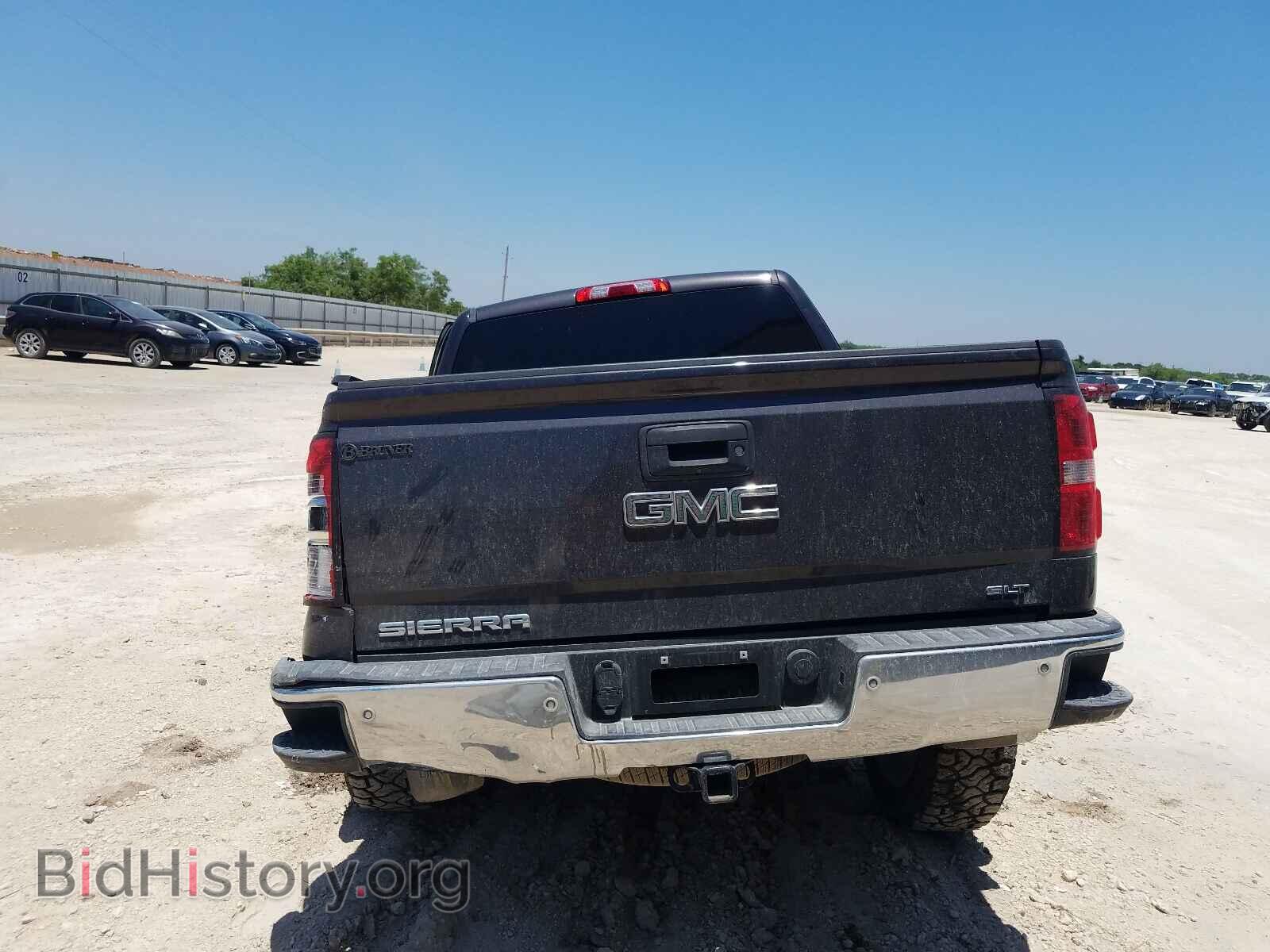2014 GMC SIERRA - VIN: 3GTP1VEC7EG239298 - Photo 10