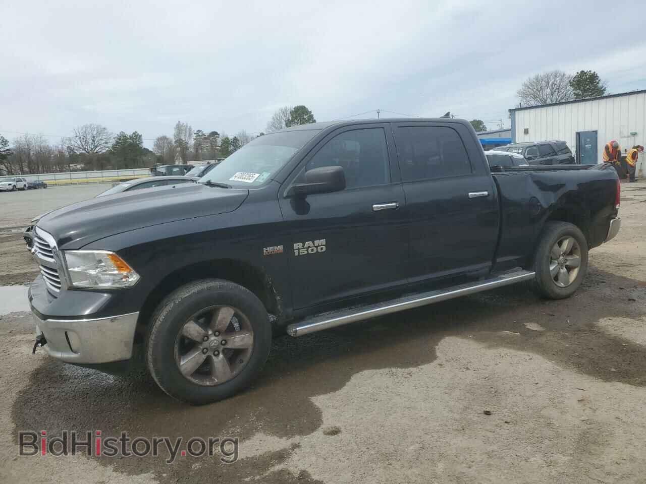 Photo 1C6RR7TT9FS672428 - RAM 1500 2015