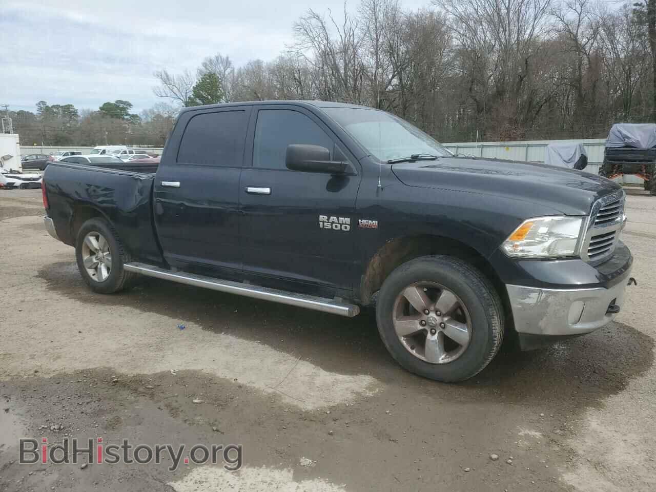 2015 RAM 1500 - VIN: 1C6RR7TT9FS672428 - Фото 4
