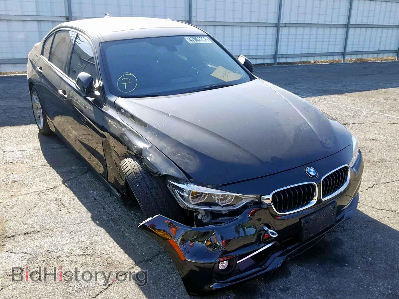 Фотография WBA8E9G53GNU28617 - BMW 3 SERIES 2016