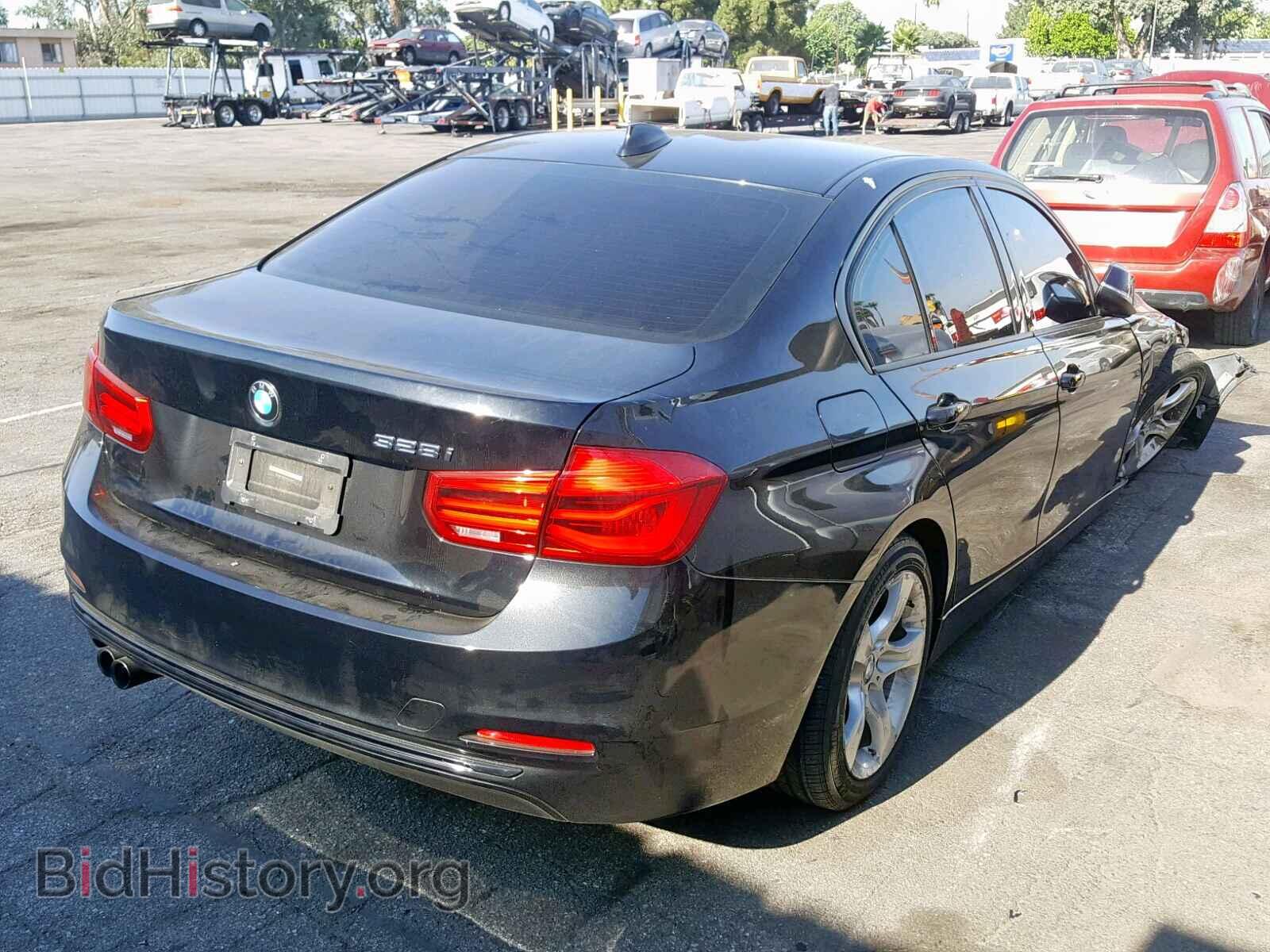 2016 BMW 3 SERIES - VIN: WBA8E9G53GNU28617 - Фото 4