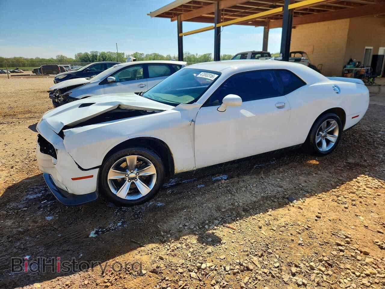 Photo 2C3CDZAG0JH172001 - DODGE CHALLENGER 2018