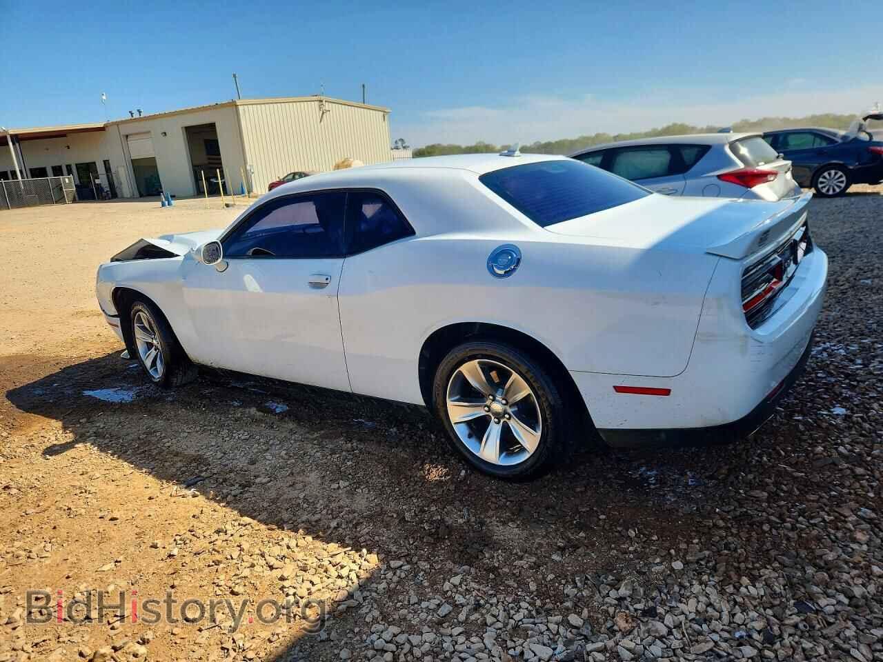 2018 DODGE CHALLENGER - VIN: 2C3CDZAG0JH172001 - Photo 2