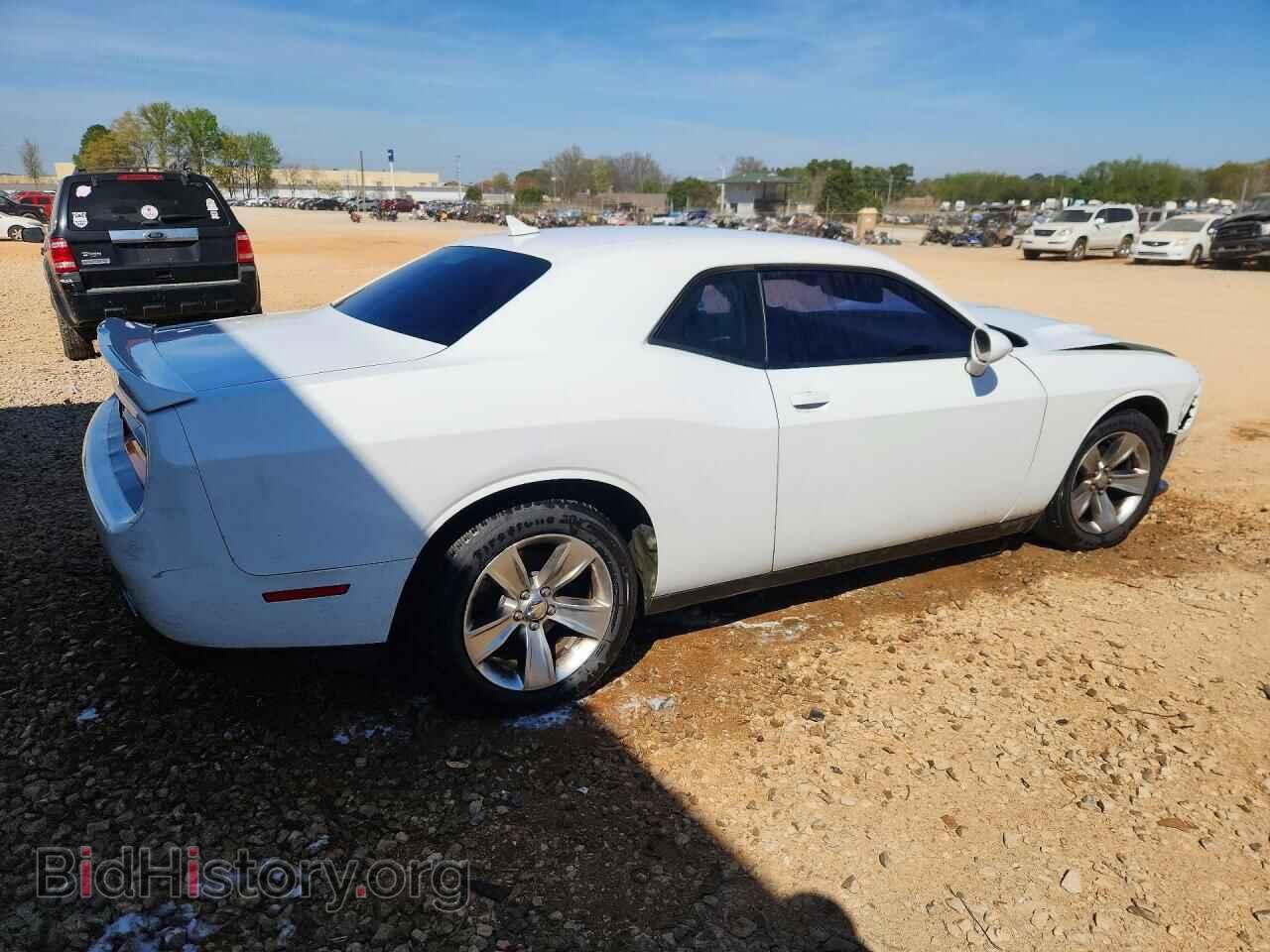 2018 DODGE CHALLENGER - VIN: 2C3CDZAG0JH172001 - Photo 3
