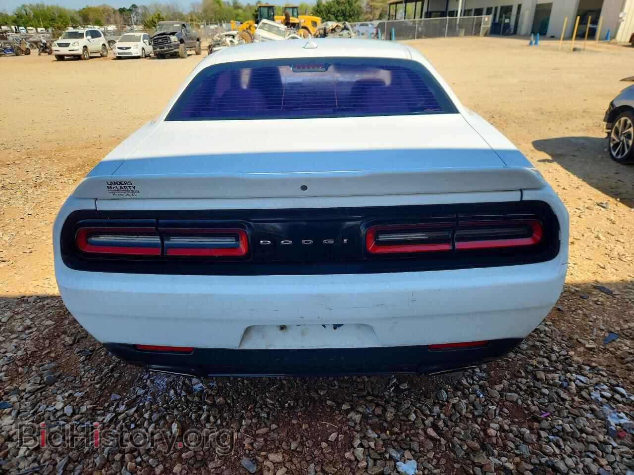 2018 DODGE CHALLENGER - VIN: 2C3CDZAG0JH172001 - Photo 6