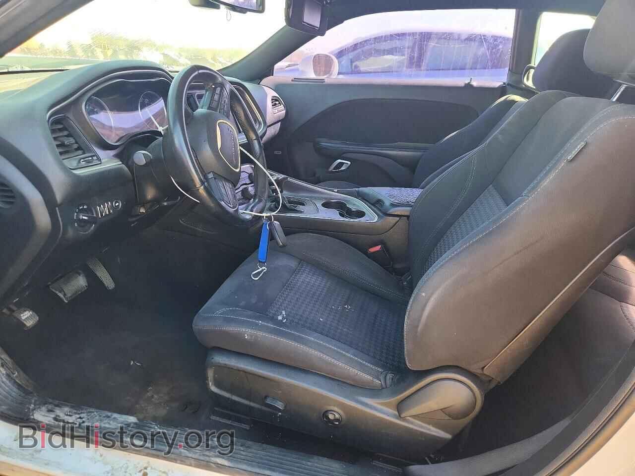 2018 DODGE CHALLENGER - VIN: 2C3CDZAG0JH172001 - Photo 7