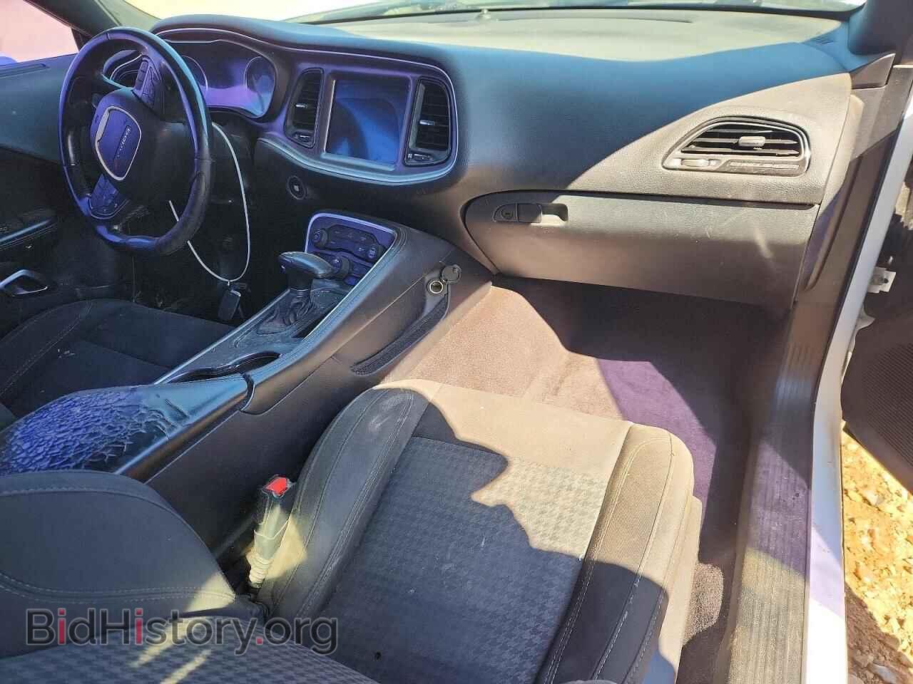 2018 DODGE CHALLENGER - VIN: 2C3CDZAG0JH172001 - Photo 8