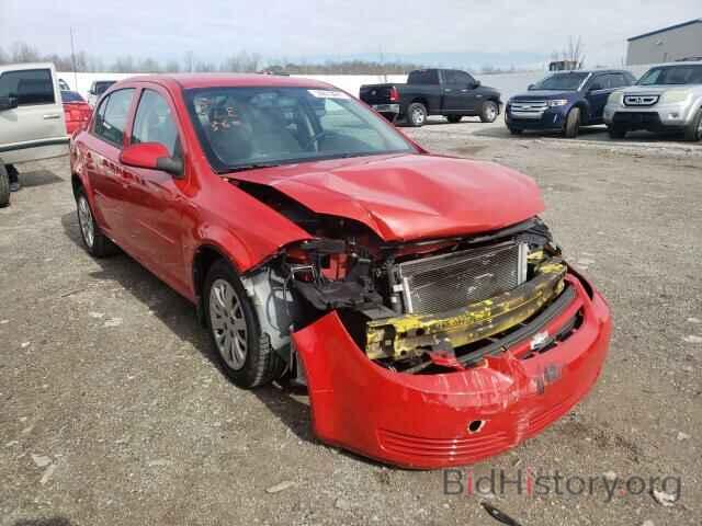 Photo 1G1AD5F53A7119932 - CHEVROLET COBALT 2010