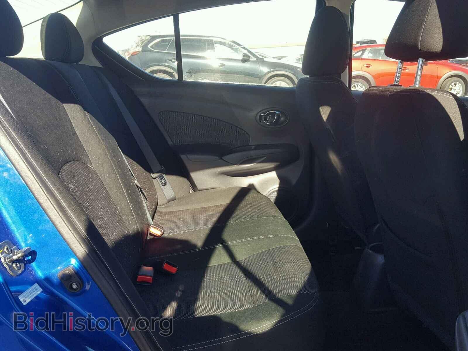 2017 NISSAN VERSA - VIN: 3N1CN7AP3HL841380 - Photo 5