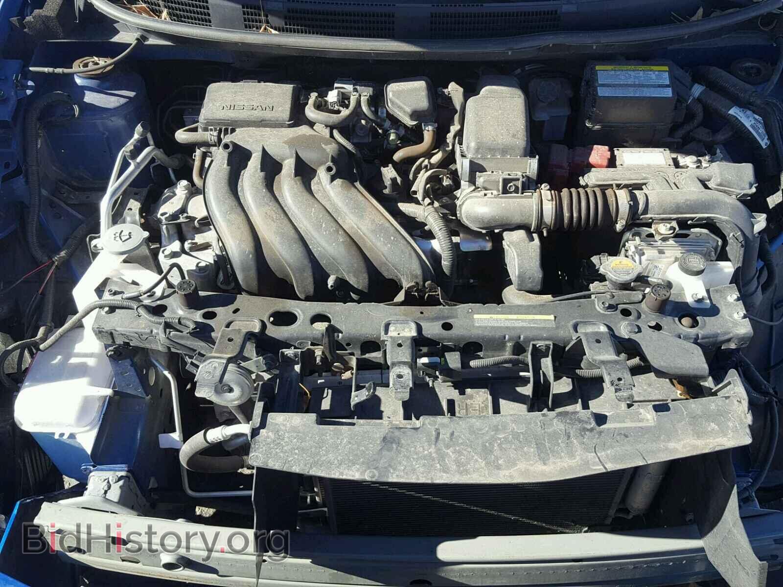 2017 NISSAN VERSA - VIN: 3N1CN7AP3HL841380 - Photo 6