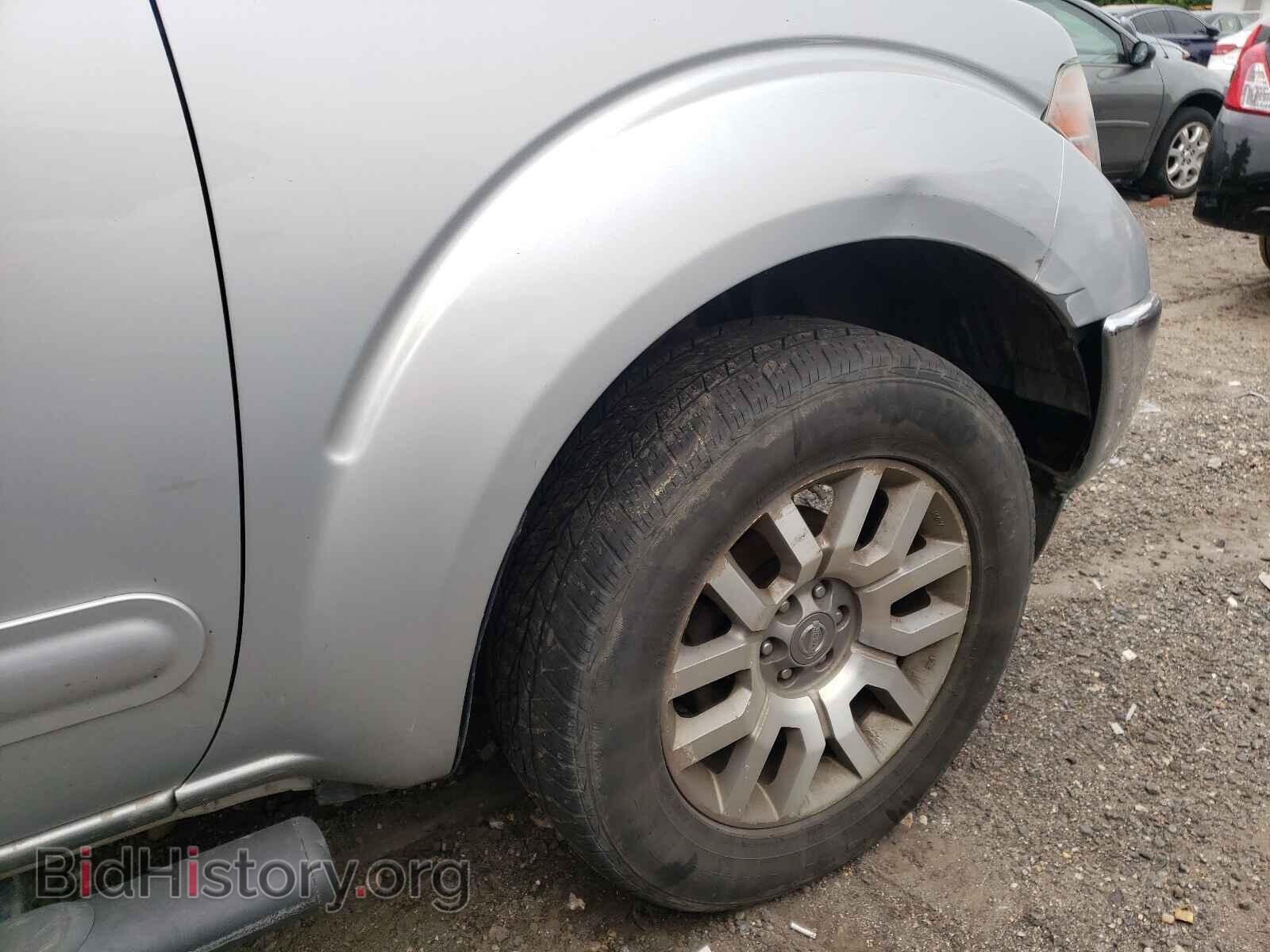 2010 NISSAN FRONTIER - VIN: 1N6AD0EV7AC408358 - Фото 9