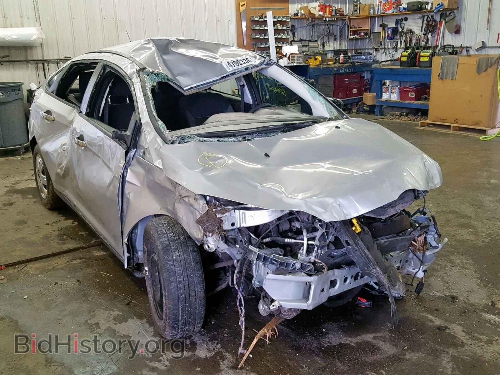 Photo 1FADP3E21DL381957 - FORD FOCUS 2013
