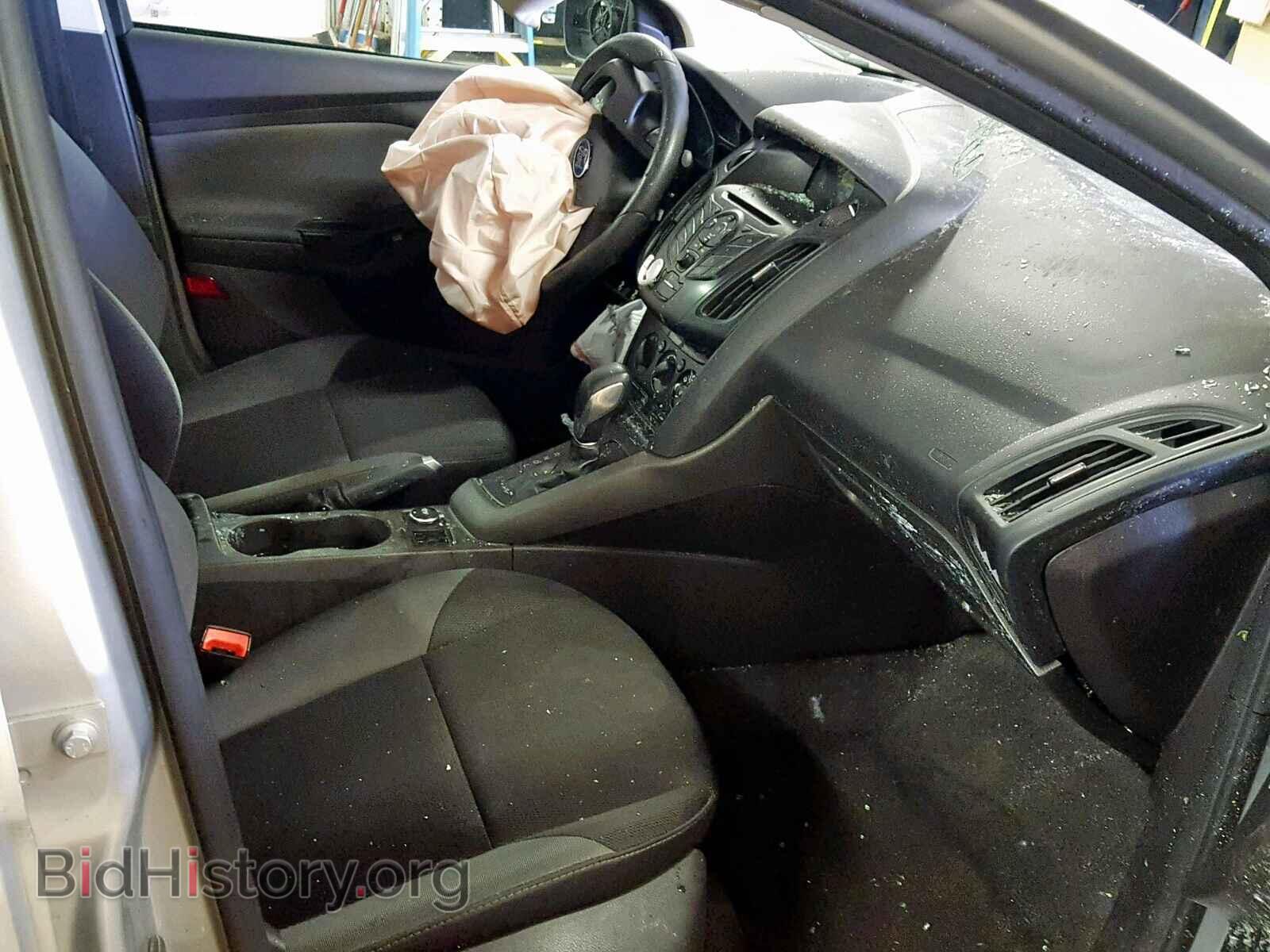 2013 FORD FOCUS - VIN: 1FADP3E21DL381957 - Фото 5