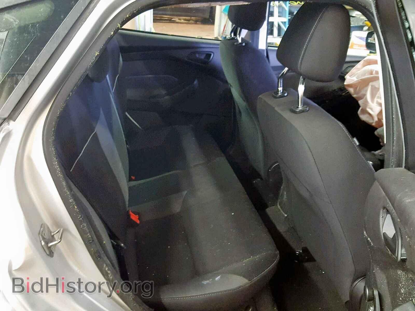 2013 FORD FOCUS - VIN: 1FADP3E21DL381957 - Фото 6