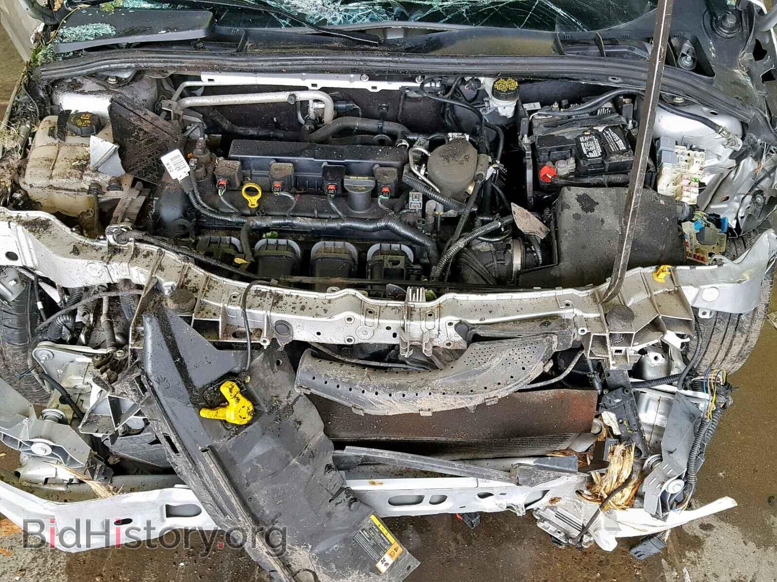 2013 FORD FOCUS - VIN: 1FADP3E21DL381957 - Фото 7