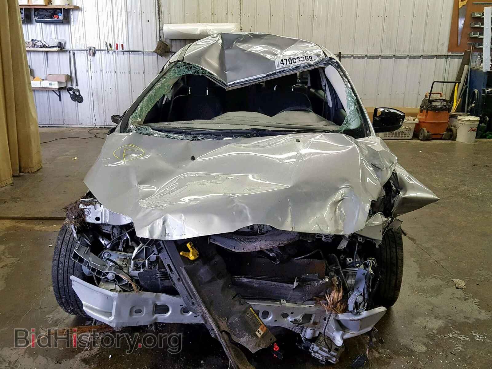 2013 FORD FOCUS - VIN: 1FADP3E21DL381957 - Фото 9