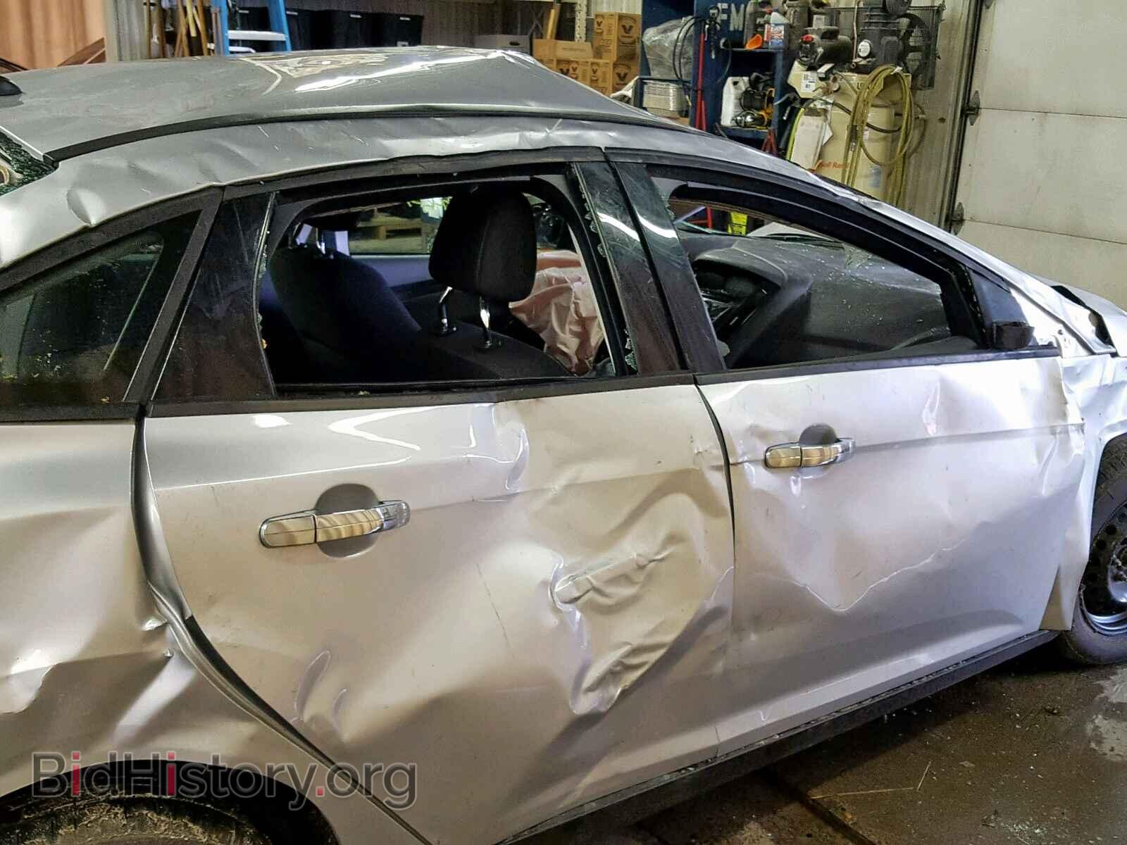 2013 FORD FOCUS - VIN: 1FADP3E21DL381957 - Фото 10