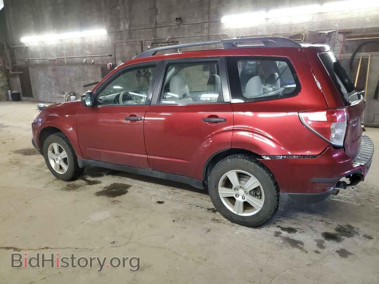 2012 SUBARU FORESTER - VIN: JF2SHABC1CH421392 - Фото 2