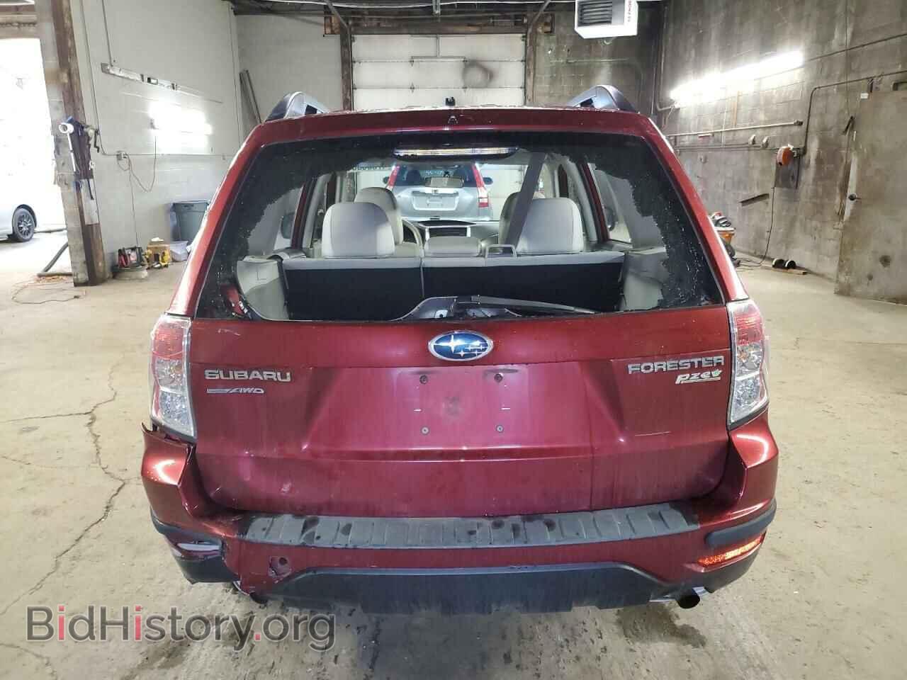2012 SUBARU FORESTER - VIN: JF2SHABC1CH421392 - Фото 6