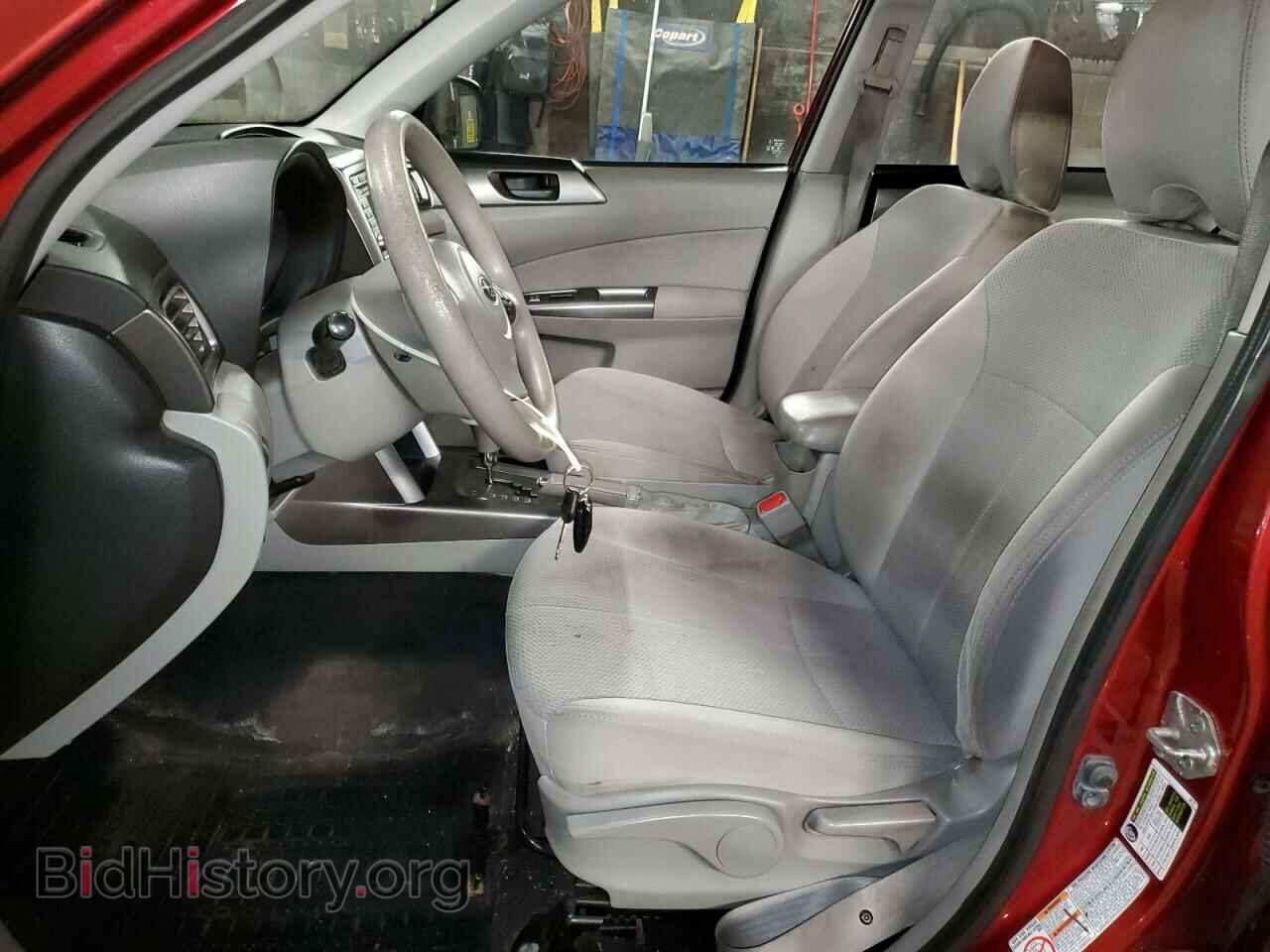 2012 SUBARU FORESTER - VIN: JF2SHABC1CH421392 - Фото 7