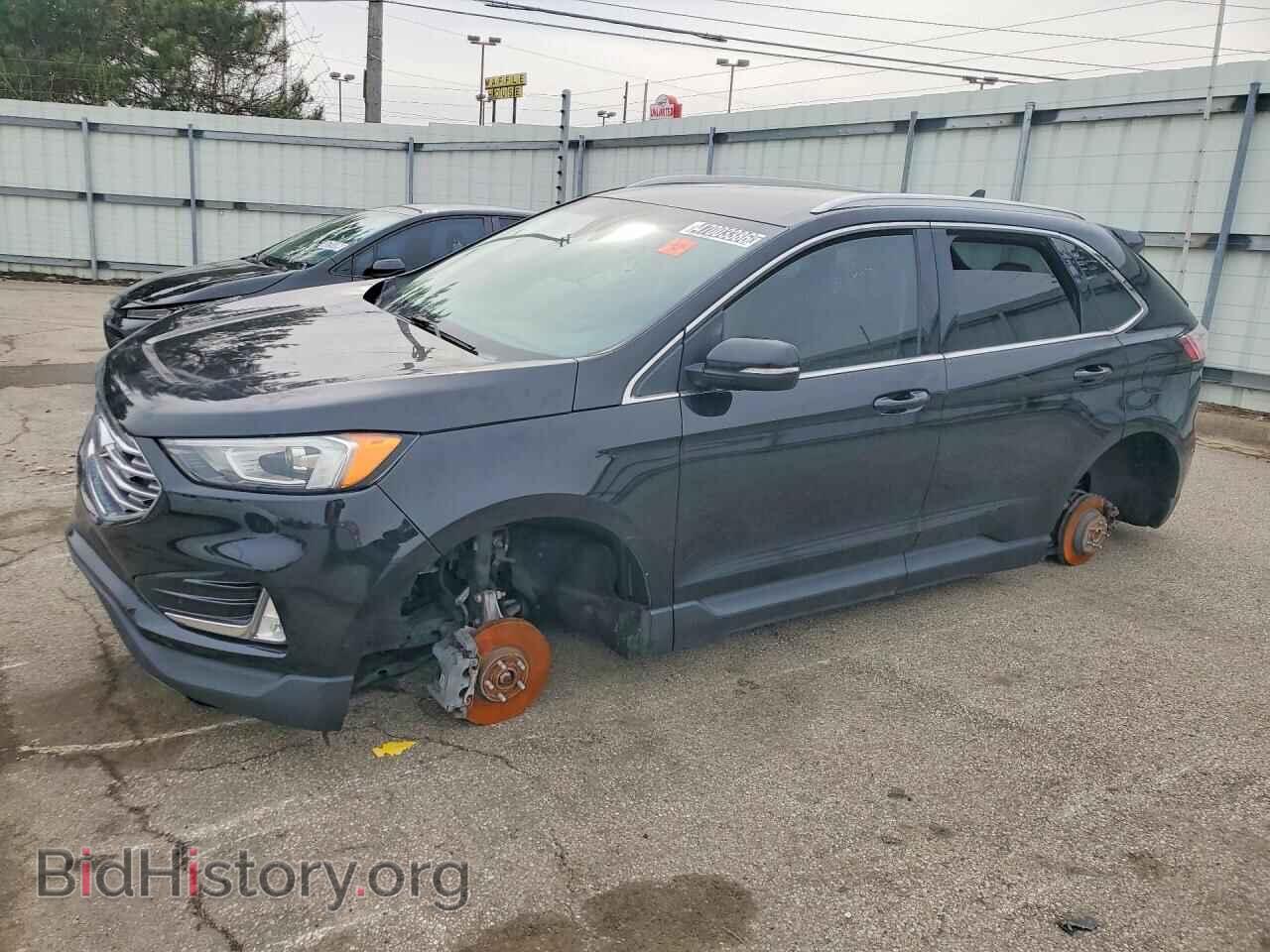 Photo 2FMPK3J95KBC58096 - FORD EDGE 2019