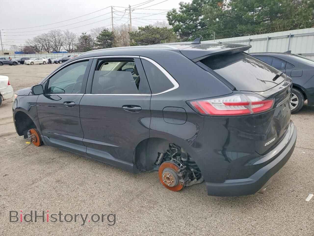 2019 FORD EDGE - VIN: 2FMPK3J95KBC58096 - Фото 2