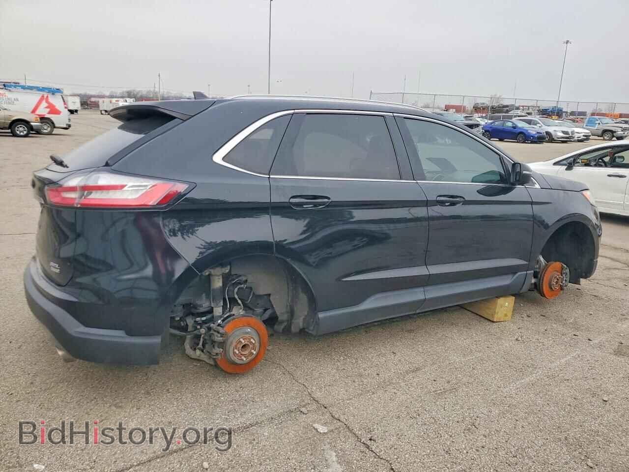2019 FORD EDGE - VIN: 2FMPK3J95KBC58096 - Фото 3