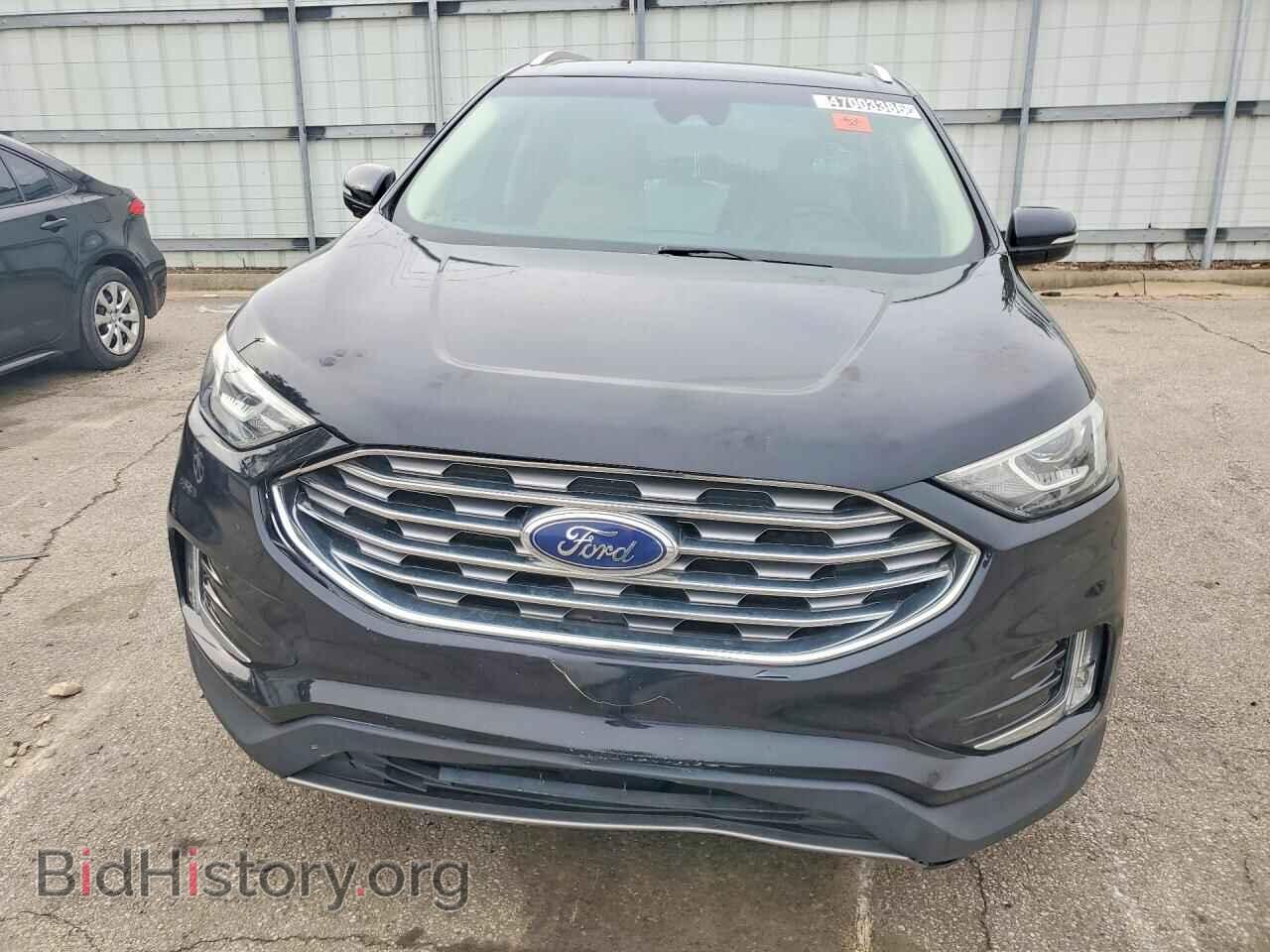 2019 FORD EDGE - VIN: 2FMPK3J95KBC58096 - Фото 5