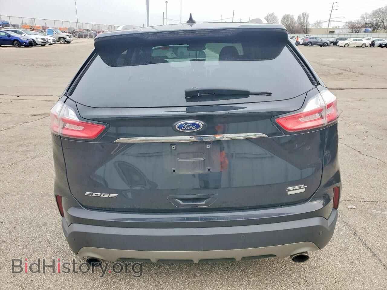 2019 FORD EDGE - VIN: 2FMPK3J95KBC58096 - Фото 6