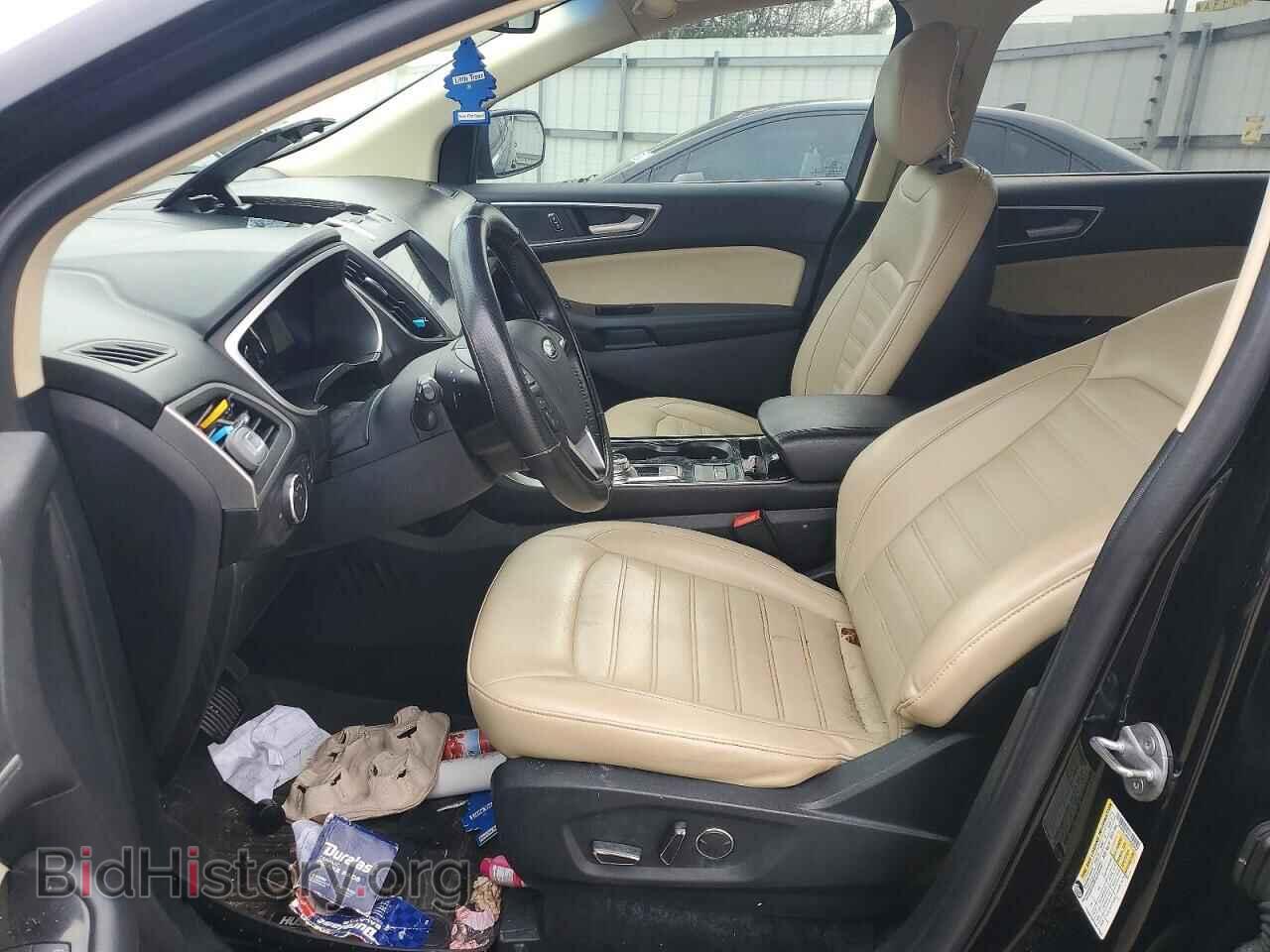 2019 FORD EDGE - VIN: 2FMPK3J95KBC58096 - Фото 7