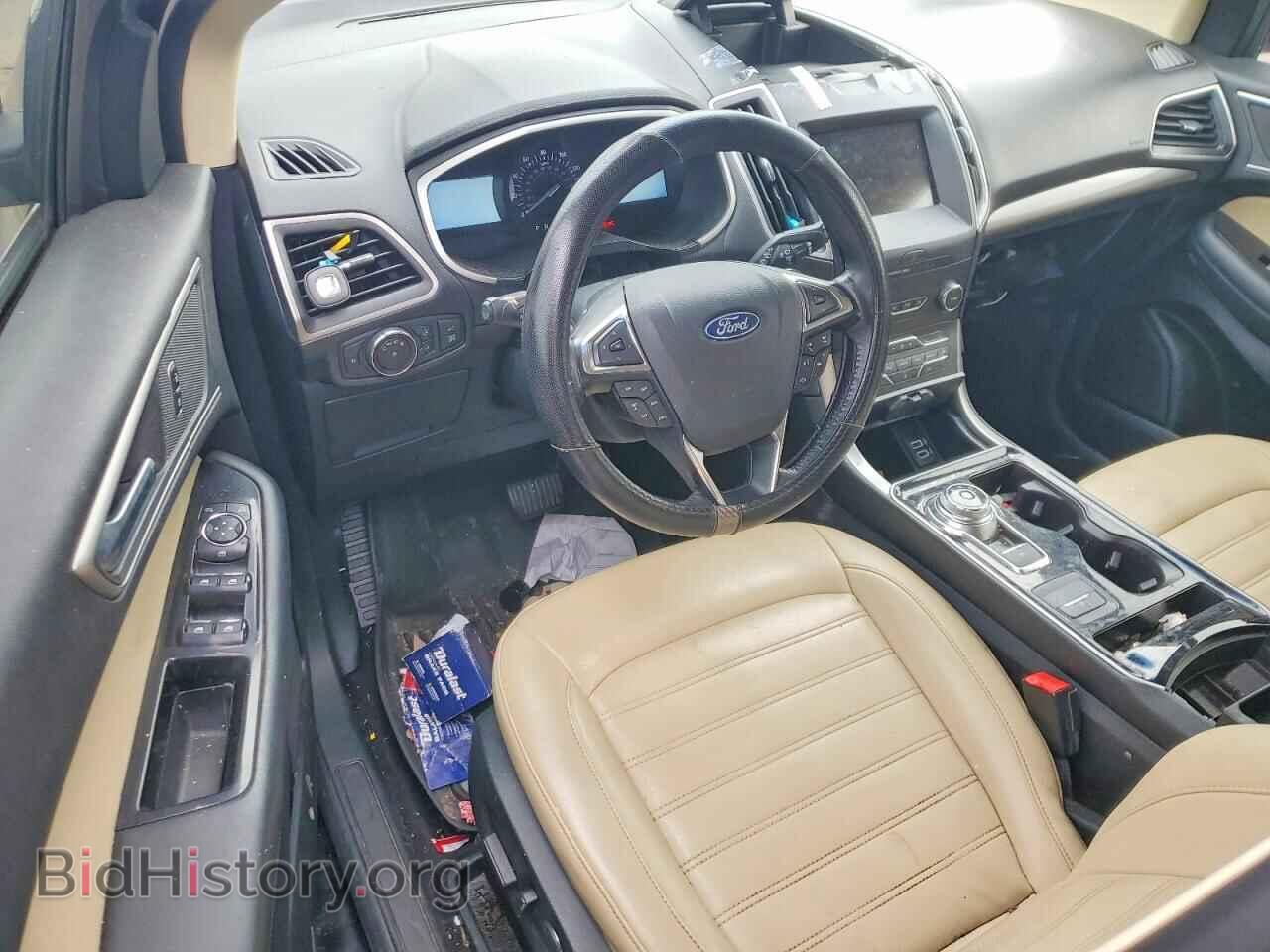 2019 FORD EDGE - VIN: 2FMPK3J95KBC58096 - Фото 8