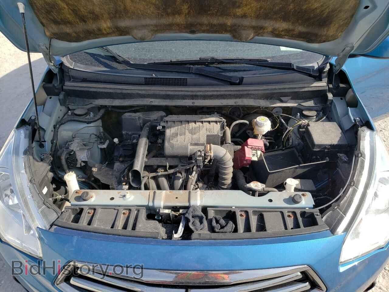 2018 MITSUBISHI MIRAGE - VIN: ML32F3FJ3JHF11039 - Фото 7