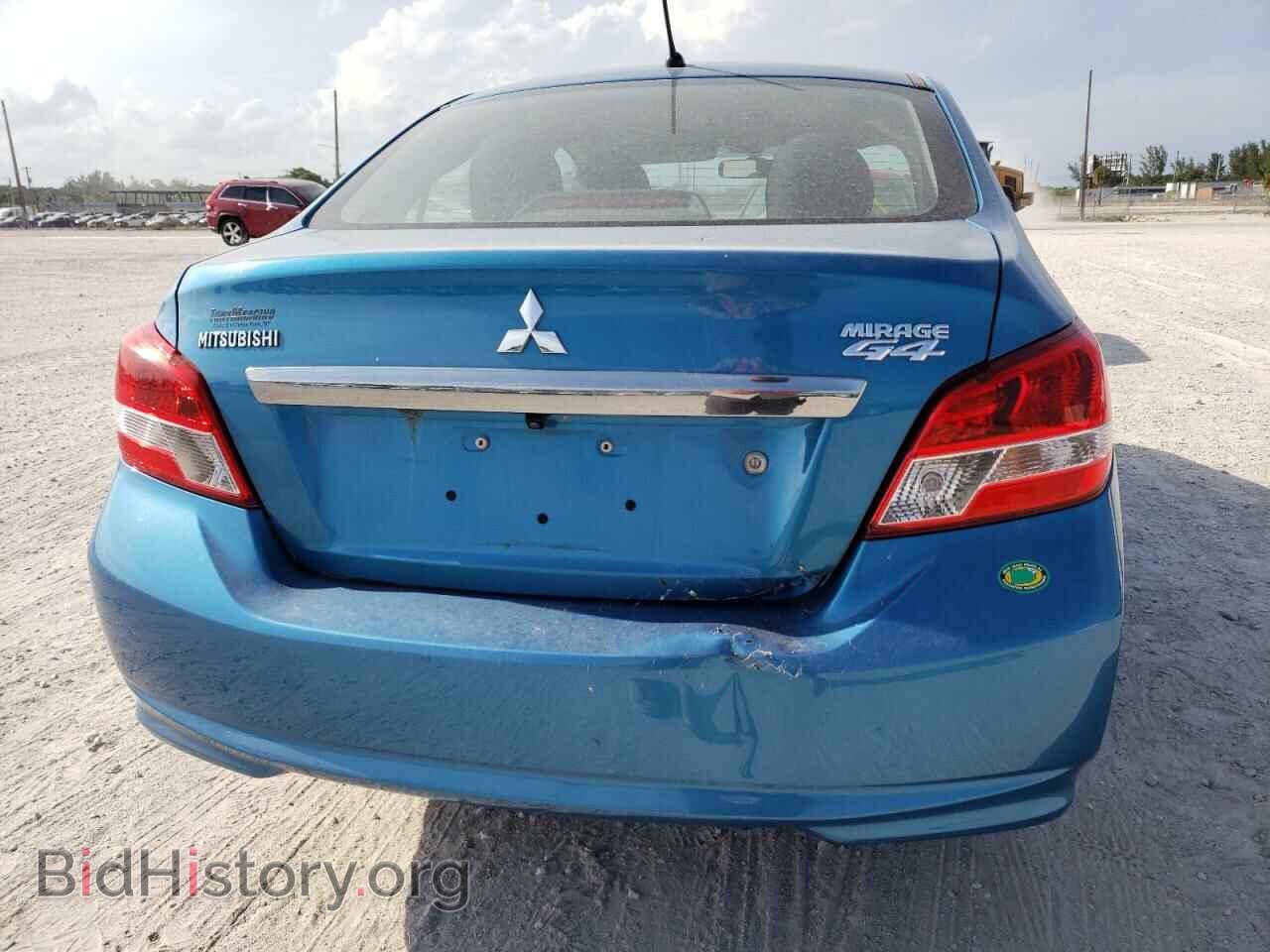 2018 MITSUBISHI MIRAGE - VIN: ML32F3FJ3JHF11039 - Фото 9