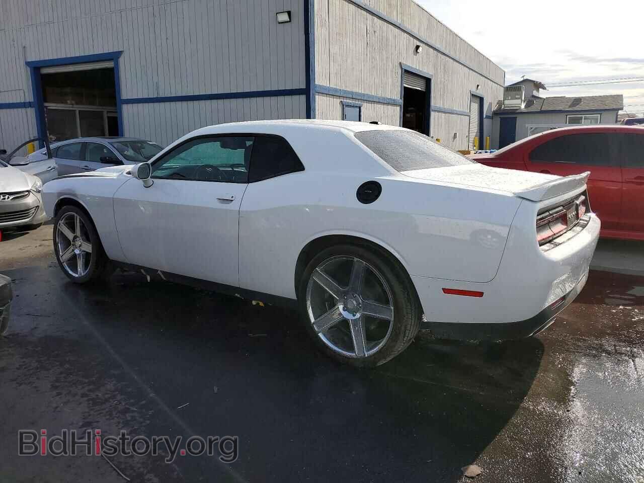 2019 DODGE CHALLENGER - VIN: 2C3CDZAG5KH583752 - Фото 2