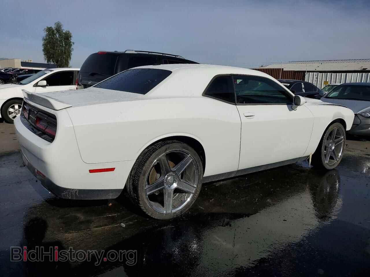 2019 DODGE CHALLENGER - VIN: 2C3CDZAG5KH583752 - Фото 3