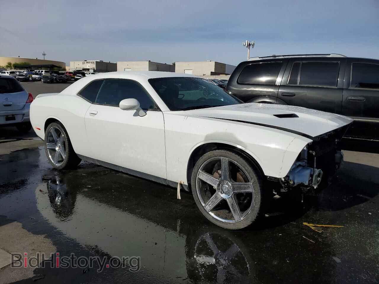 2019 DODGE CHALLENGER - VIN: 2C3CDZAG5KH583752 - Фото 4
