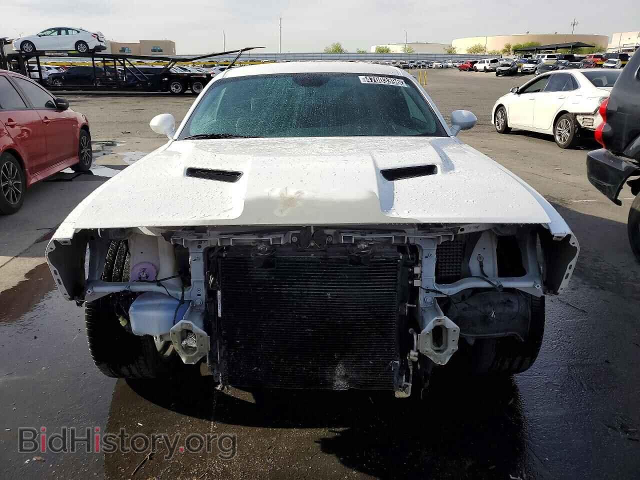 2019 DODGE CHALLENGER - VIN: 2C3CDZAG5KH583752 - Фото 5