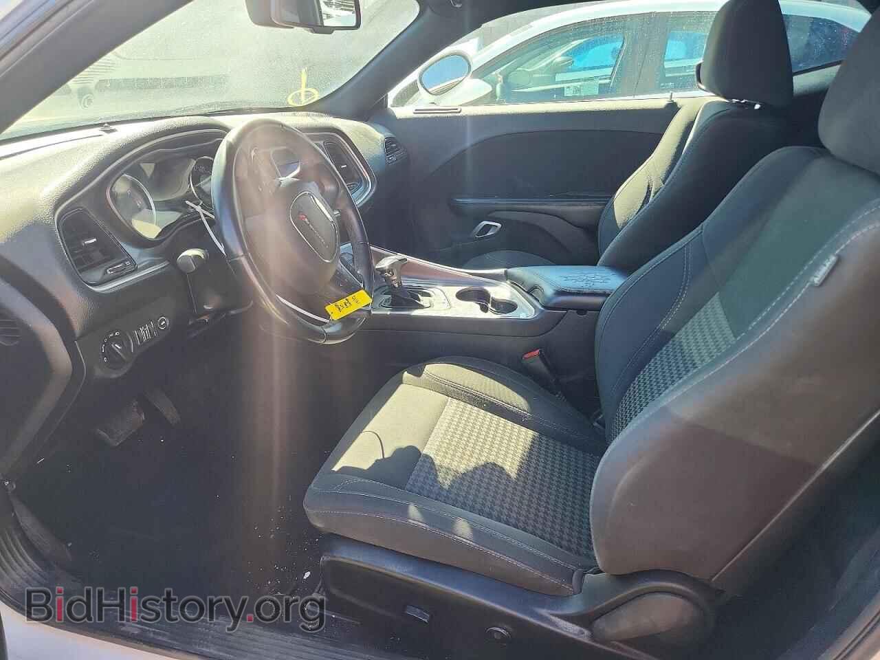 2019 DODGE CHALLENGER - VIN: 2C3CDZAG5KH583752 - Фото 7